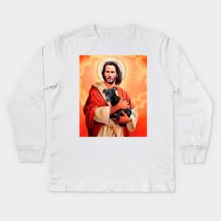 The Immortal Kids Long Sleeve T-Shirt